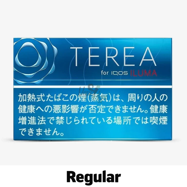 Iqos Terea Regular Japan for Vapehype
