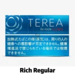 IQOS TEREA Rich Regular