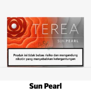 IQOS Terea Sun Pearl Indonesian Now available in Dubai