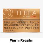 Iqos Terea Warm Regular Japan