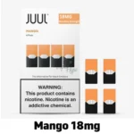 JUUL Pods Mango 18MG