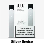 JUUL Silver Device