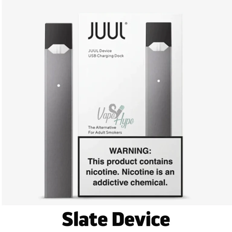 JUUL Slate Device now available in UAE