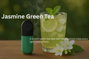 Jasmine Green Tea flavor