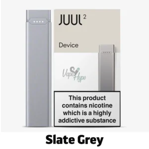 Juul 2 Slate Grey