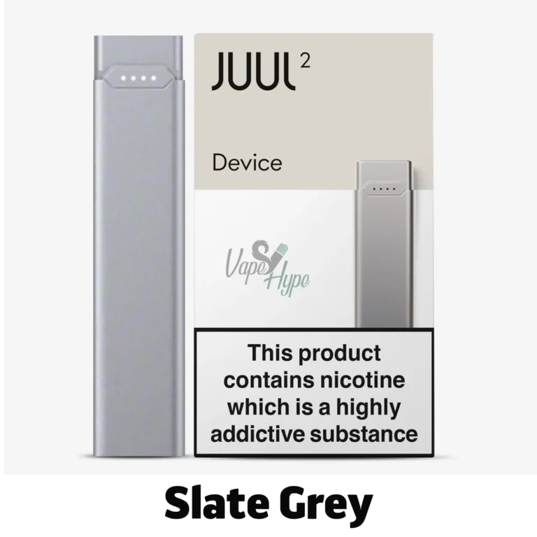 Juul 2 Slate Grey