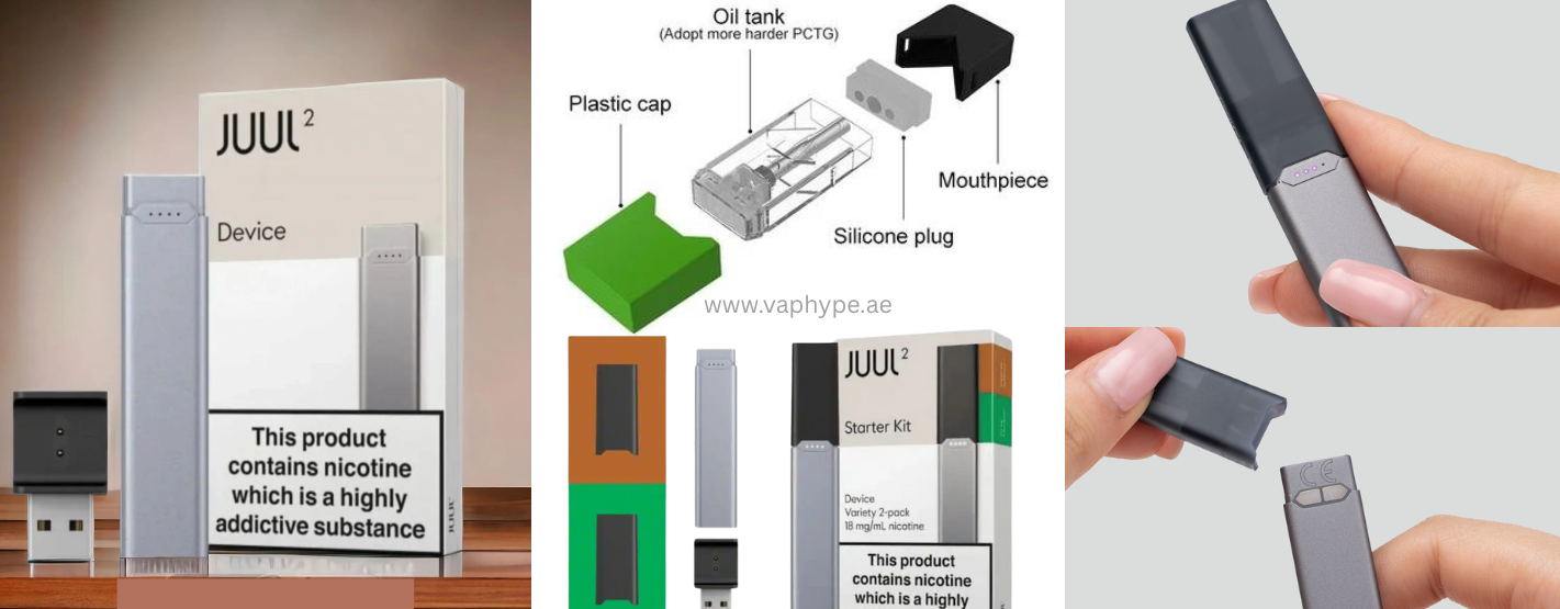Juul 2 Starter Kit 