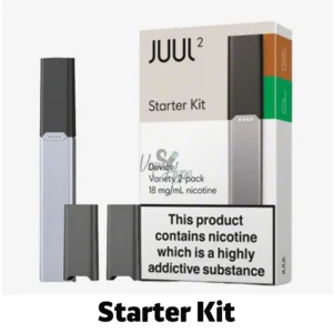 Juul 2 Starter Kit in Dubai