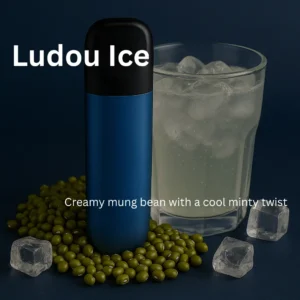 Ludou Ice flavor