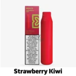 Pod Salt Nexus 2000 Puffs Strawberry Kiwi Disposable Vape