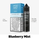 Pod Salt Subo Blueberry Mist 3mg/ml 50ml