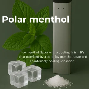 Polar Menthol JUUL