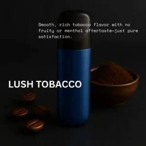 RELX Pod Pro Lush Tobacco flavor