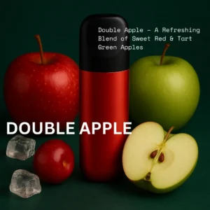 Relx Double apple flavor