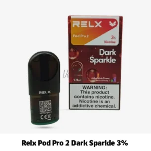 Relx Pod Pro 2 Dark Sparkle 3