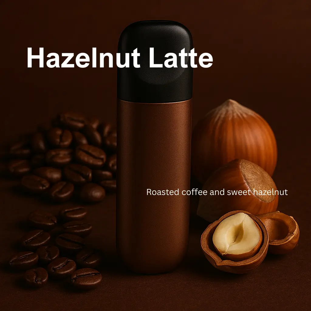 elf bar vape uk Shop Relx Pod Pro 2 Hazelnut Latte 3%