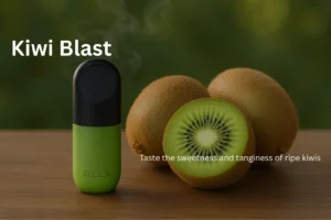 Relx Pod Pro 2 Kiwi Blast