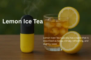 Relx Pod Pro 2 Lemon Ice Tea 3%