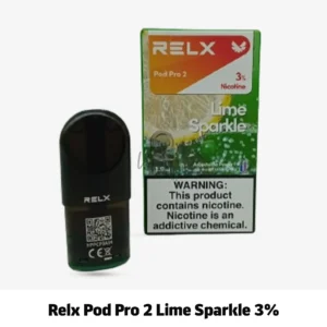 Relx Pod Pro 2 Lime Sparkle 3% now available in UAE