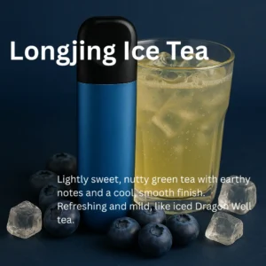 Relx Pod Pro 2 Longjing Ice Tea 3%