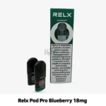 Relx Pod Pro Blueberry 18mg