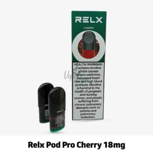 Relx Pod Pro Cherry 18mg