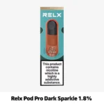 Relx Pod Pro Dark Sparkle 1.8%