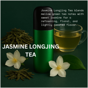 Jasmine Longjing Tea