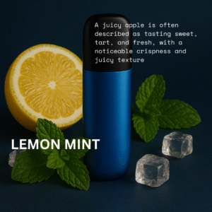 Relx Pod Pro Lemon Mint