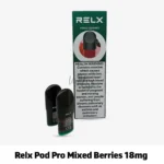 Relx Pod Pro Mixed Berries 18mg