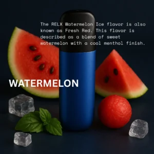 Relx Pod Pro Watermelon 18mg