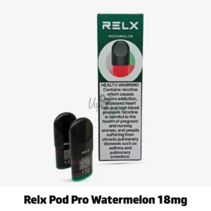 Relx Pod Pro Watermelon 18mg | Fast UAE Delivery
