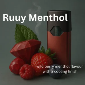 Taste Profile – Ruby Flavor