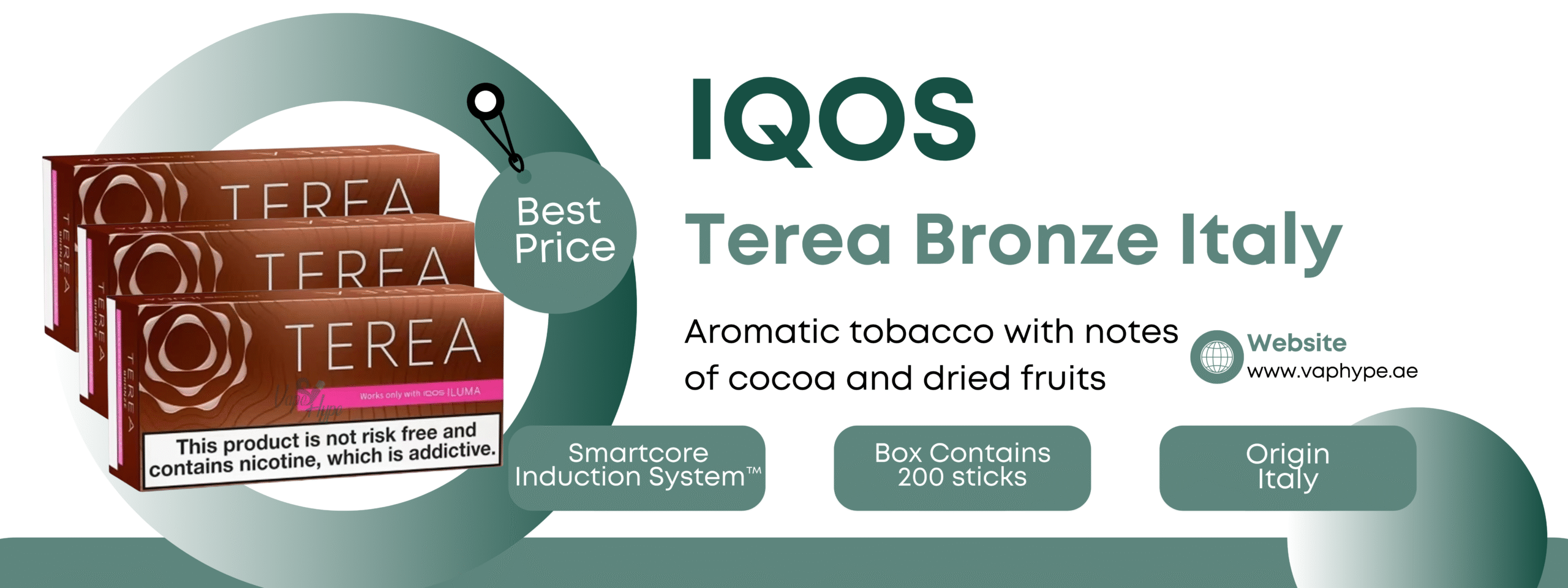 Terea Bronze Italy