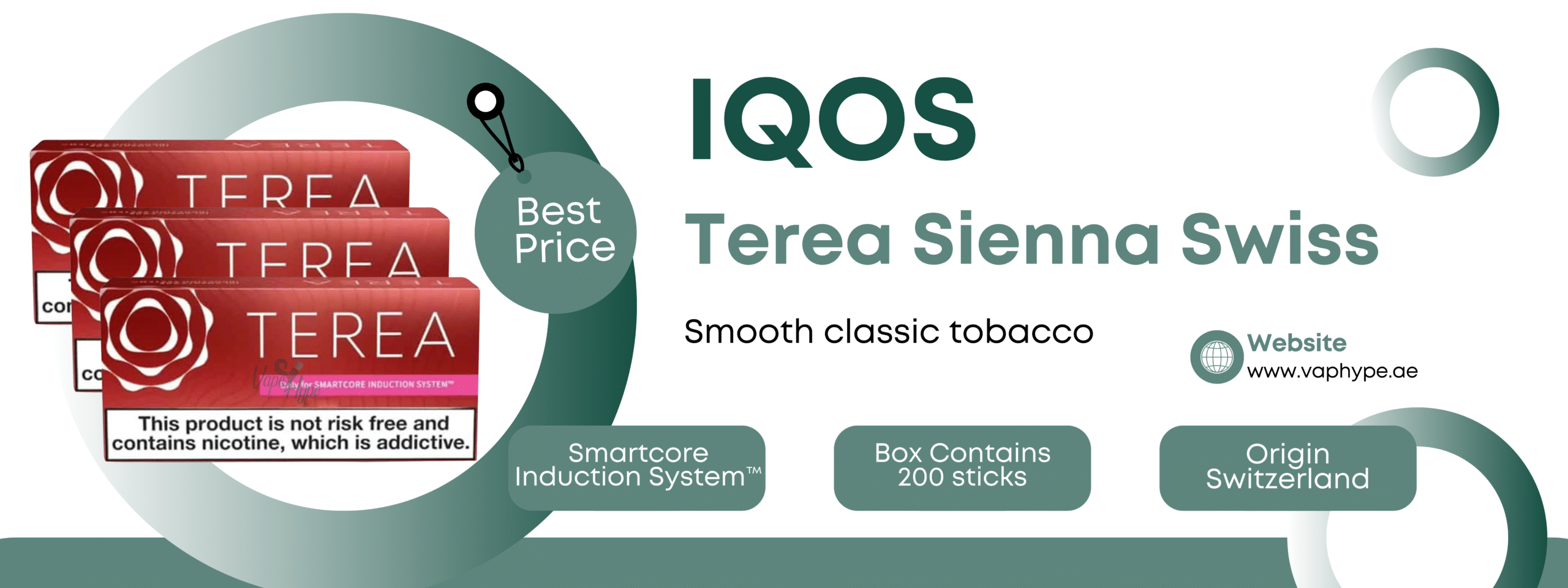 Terea Sienna Swiss