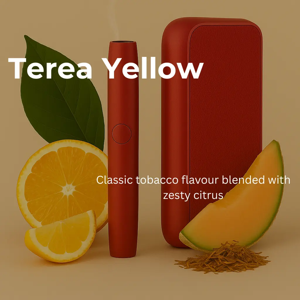 terea cigarette yellow Shop IQOS Terea Yellow Kazakhstan: UAE Delivery