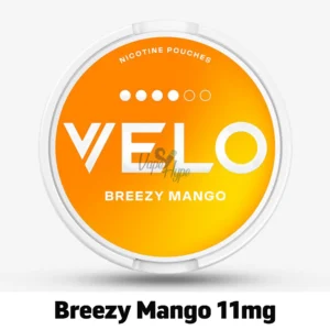 VELO Breezy Mango 11mg Now available in UAE online