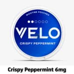 VELO Crispy Peppermint 6mg