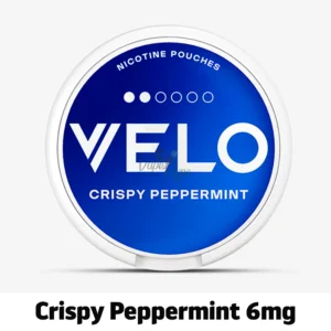 VELO Crispy Peppermint 6mg Now online in Dubai