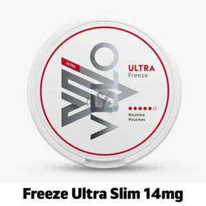 VELO Freeze Ultra Slim 14mg Now available in Dubai