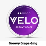 VELO Groovy Grape 6mg