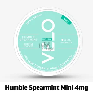 VELO Humble Spearmint Mini 4mg Now Available in Online UAE