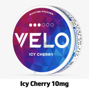 VELO Icy Cherry 10mg Now in Dubai Online