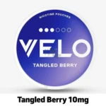 VELO Tangled Berry 10mg