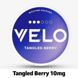 VELO Tangled Berry 10mg Now available in UAE online