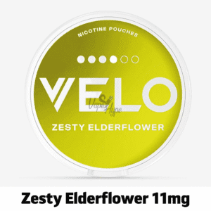 VELO Zesty Elderflower 11mg now available in dubai
