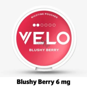 Velo Blushy Berry 6 mg Buy Online in abu dhabi