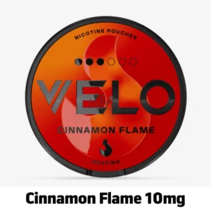 Velo Cinnamon Flame 10MG Now Buy online in UAE