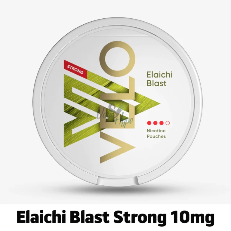 Velo Elaichi Blast Strong 10MG Now available in abu dhabi