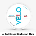 VELO Ice Cool Strong Slim Format 10MG